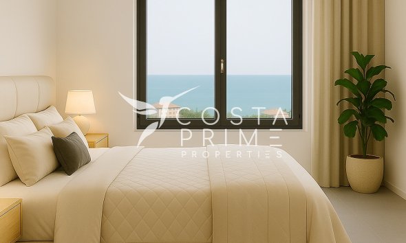 Nowy budynek - Daszek - San Pedro del Pinatar