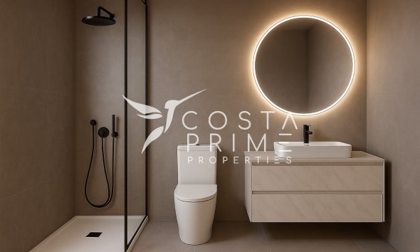 Nowy budynek - Daszek - San Pedro del Pinatar