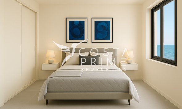 Nowy budynek - Daszek - San Pedro del Pinatar