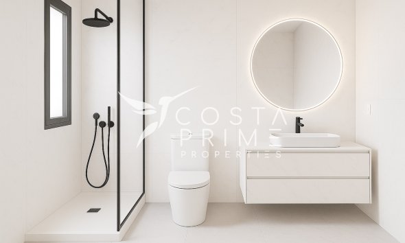 Nowy budynek - Daszek - San Pedro del Pinatar