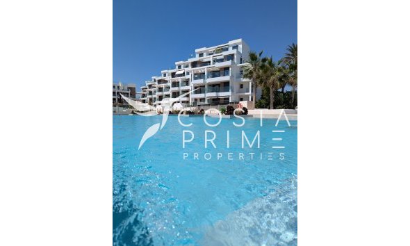 Új építésű - Penthouse - Denia