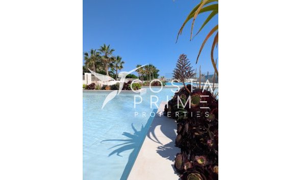 Új építésű - Penthouse - Denia