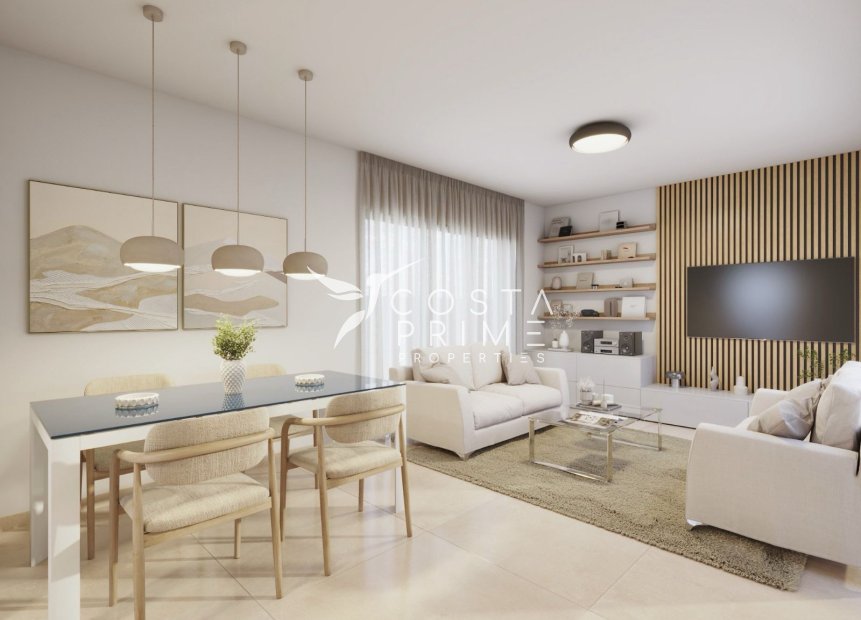 Új építésű - Villa  - Mazarrón