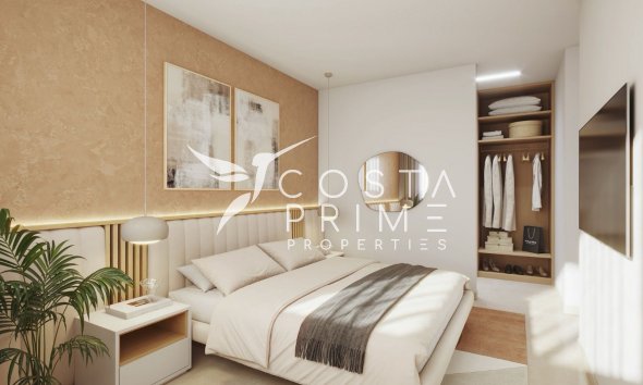 Új építésű - Villa  - Mazarrón