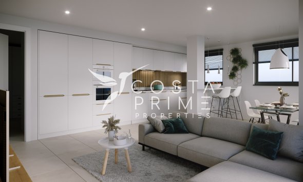 Új építésű - Penthouse - Santa Pola