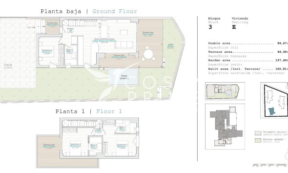 New build - Apartment / Flat - El Verger