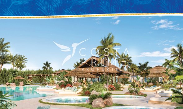 Nowy budynek - Daszek - Mijas