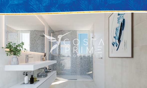 New build - Penthouse - Mijas