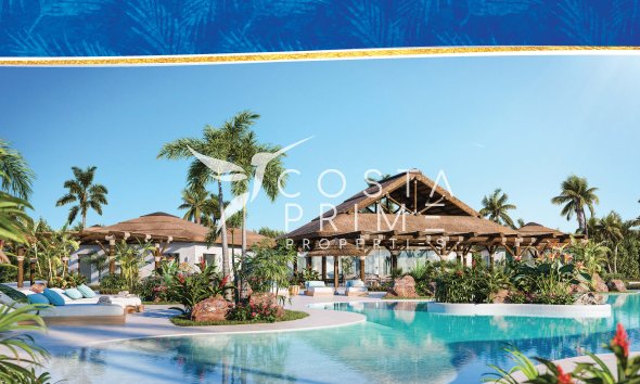 New build - Penthouse - Mijas