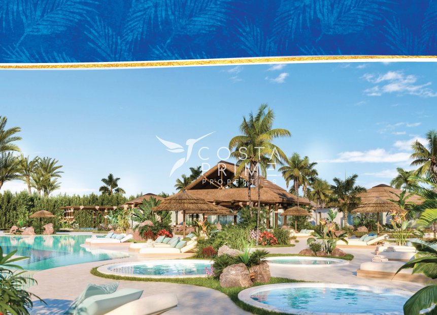 New build - Penthouse - Mijas