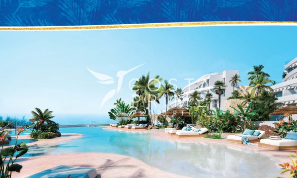 New build - Apartment / Flat - Mijas