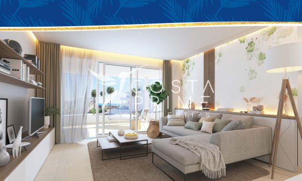 Obra nueva - Apartamento / Piso - Mijas