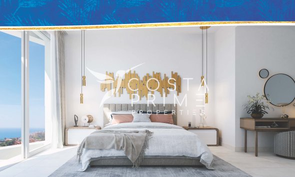 Obra nueva - Apartamento / Piso - Mijas