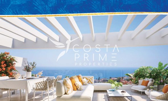 Obra nueva - Apartamento / Piso - Mijas