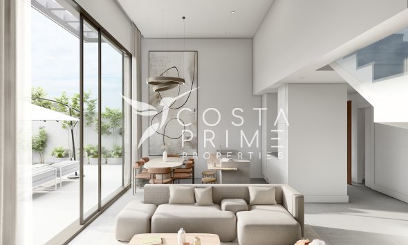 Új építésű - Villa  - San Juan de los Terreros