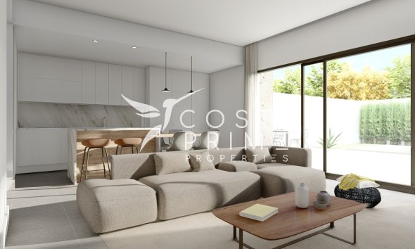 Új építésű - Villa  - San Juan de los Terreros