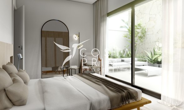 Új építésű - Villa  - San Juan de los Terreros