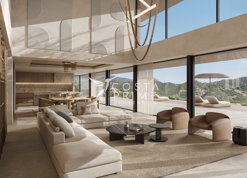 New build - Villa  - Montemayor