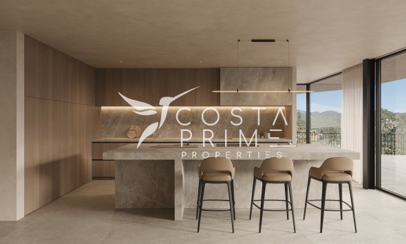 New build - Villa  - Montemayor