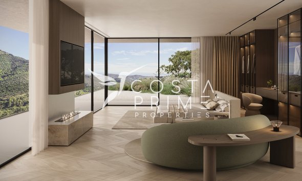 New build - Villa  - Montemayor