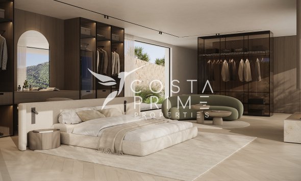 New build - Villa  - Montemayor