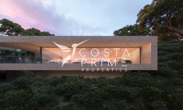 New build - Villa  - Montemayor