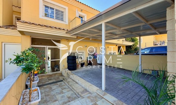 Resale - Townhouse / Semi - La Nucía