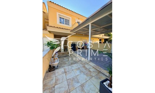 Resale - Townhouse / Semi - La Nucía