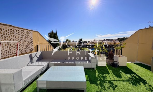 Resale - Townhouse / Semi - La Nucía