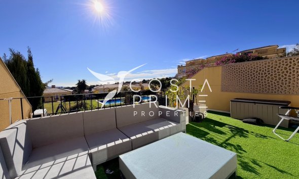 Resale - Townhouse / Semi - La Nucía