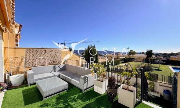 Resale - Townhouse / Semi - La Nucía