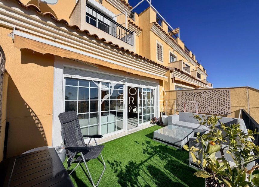 Resale - Townhouse / Semi - La Nucía