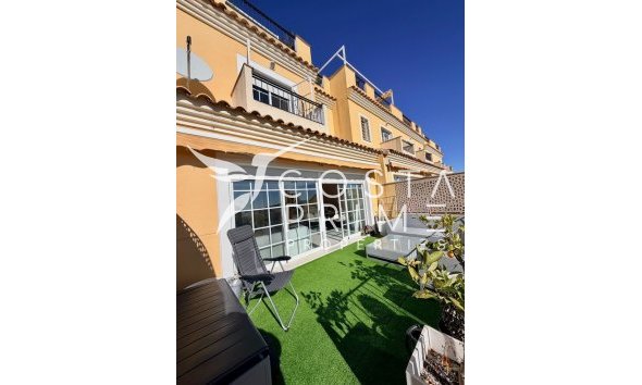 Resale - Townhouse / Semi - La Nucía