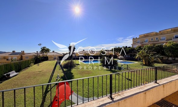 Resale - Townhouse / Semi - La Nucía