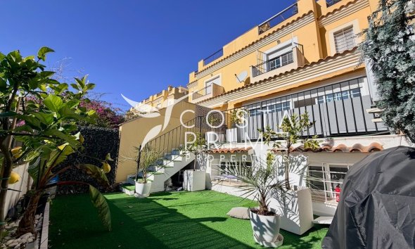 Resale - Townhouse / Semi - La Nucía