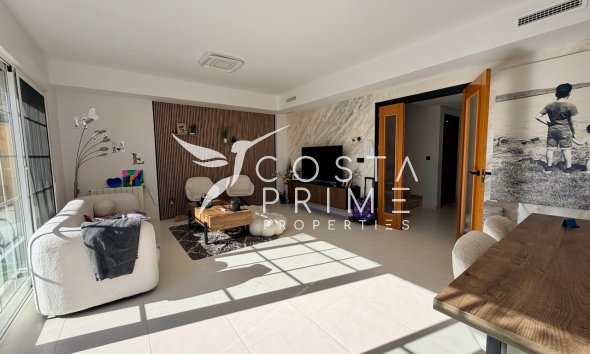 Resale - Townhouse / Semi - La Nucía