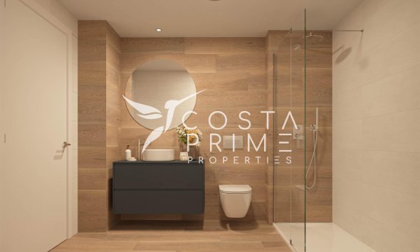 Obra nueva - Apartamento / Piso - Denia