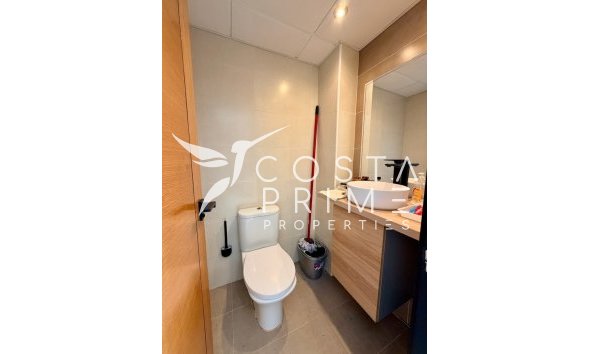 Resale - Townhouse / Semi - La Nucía