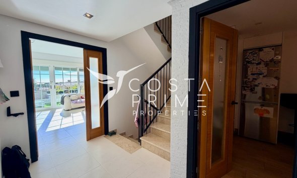 Resale - Townhouse / Semi - La Nucía