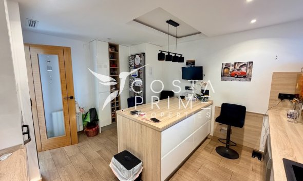 Resale - Townhouse / Semi - La Nucía