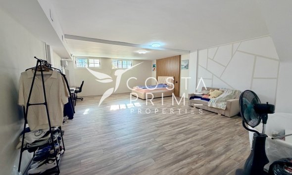 Resale - Townhouse / Semi - La Nucía