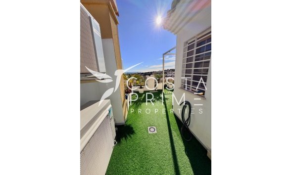 Resale - Townhouse / Semi - La Nucía