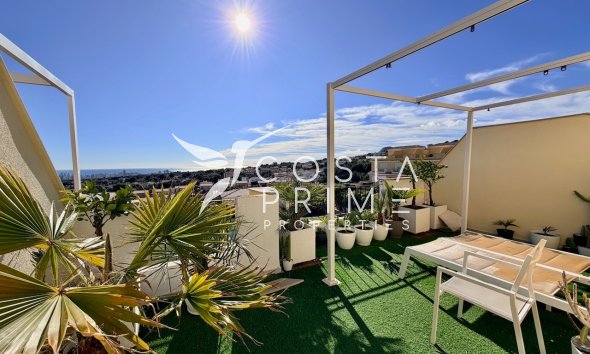 Resale - Townhouse / Semi - La Nucía