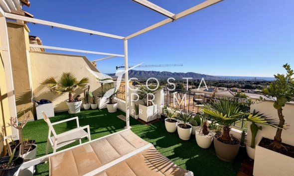 Resale - Townhouse / Semi - La Nucía