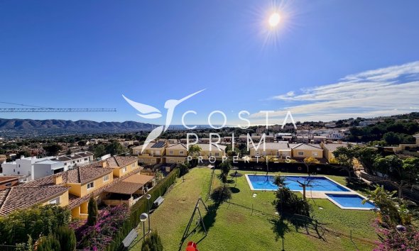 Resale - Townhouse / Semi - La Nucía