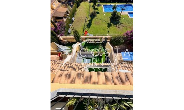 Resale - Townhouse / Semi - La Nucía