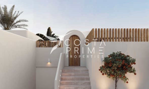 Obra nueva - Chalet / Villa - La Finca Golf