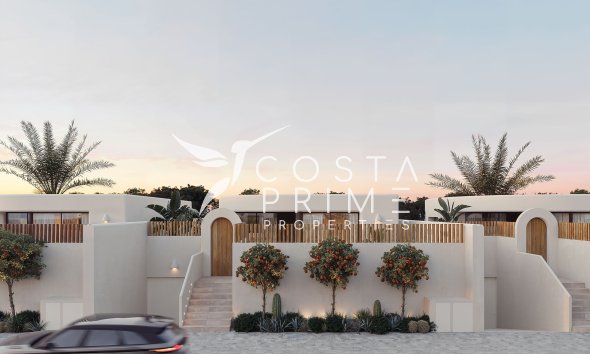 Obra nueva - Chalet / Villa - La Finca Golf