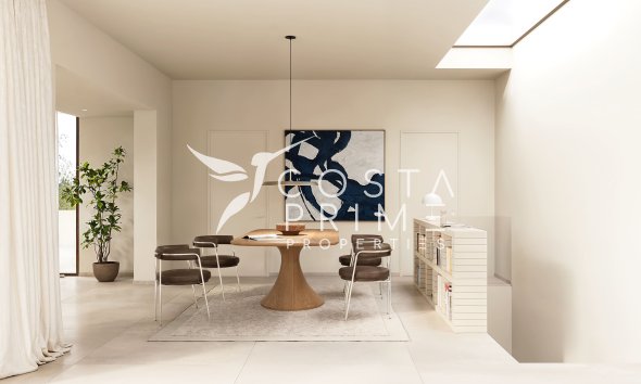 Obra nueva - Chalet / Villa - La Finca Golf