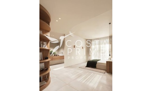 Obra nueva - Chalet / Villa - La Finca Golf